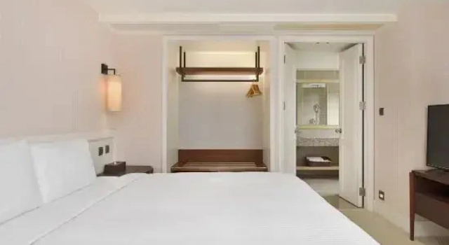 Одноместный люкс с видом на парк Inn by the Village