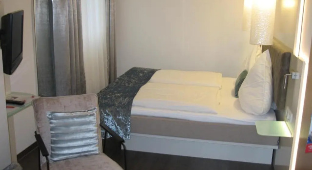 Номер Economy Hotel Windjammer