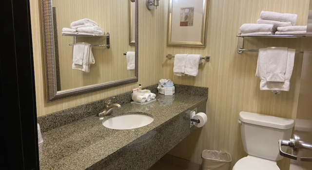 Двухместный номер Standard Holiday Inn Express Hotel & Suites Silt - Rifle by IHG