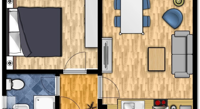 Ferienwohnung Coordes 03, Забронировать Отель Отели Нордерней с парковкой, рядом с Гавань Нордерней, Парковка