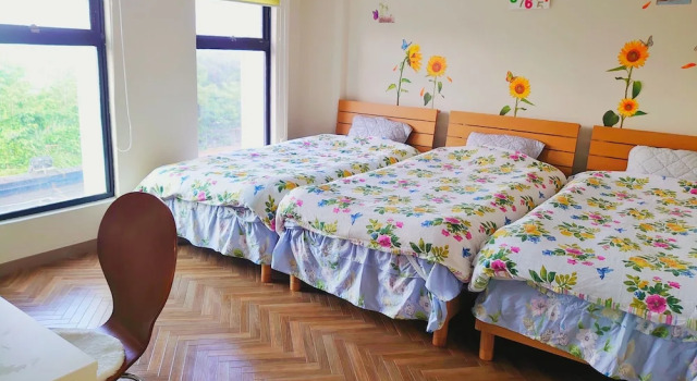 Номер Economy Pension Hanamiduki