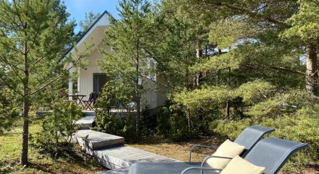 Студия SÖRWESPA Nature Resort