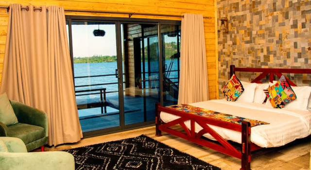 Семейный тент Wag Hill Lodge