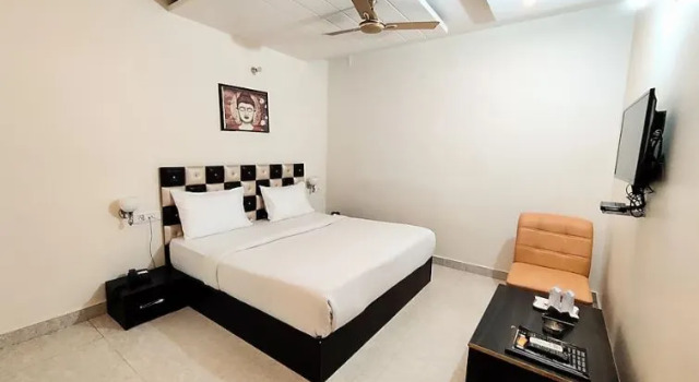 Motel Blue Sapphire, Rezervovat Motel Mohand Uttarakhand