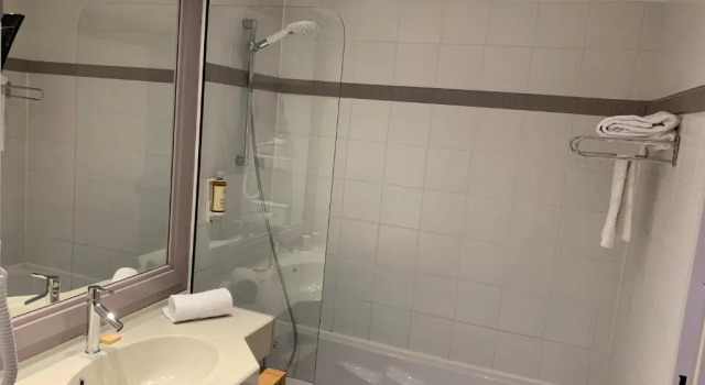 Двухместный номер Standard с видом на поле для гольфа Mercure Toulouse Aéroport Golf de Seilh