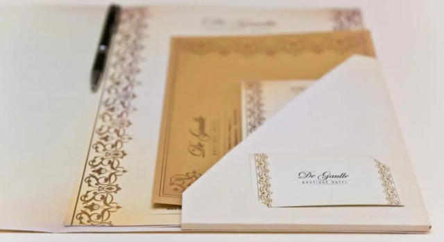 Номер Standard De Gaulle Boutique Hotel