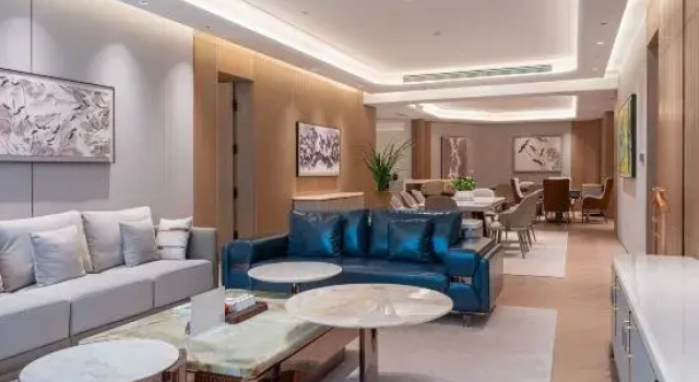 Люкс Presidential Intercontinental Maotai Town by IHG