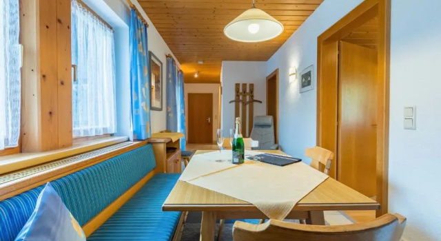 Апартаменты Comfort Apartment Rotbühlspitze