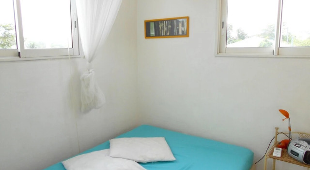 Apartment With 2 Bedrooms in Le Gosier, With Pool Access, Enclosed Garden and Wifi - 400 m From the Beach