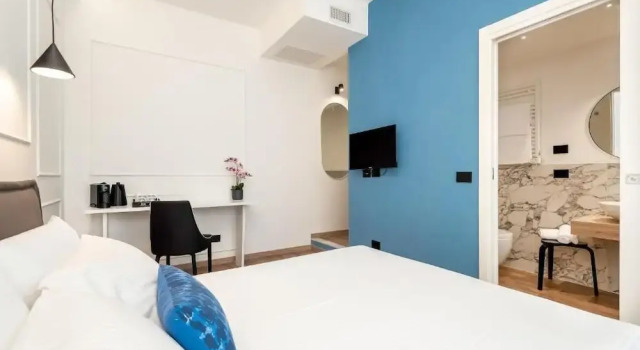 Nelli Rooms - Via Veneto, Забронировать Отель Отели Специи с парковкой, рядом с Порт Ла Специи, Парковка