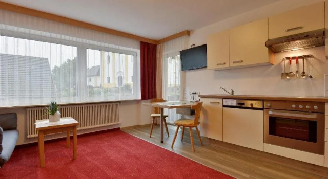 Appartements Herold, Rezervovat Apartmán Hotely v Tyrolsko se snídaní, Snídaně