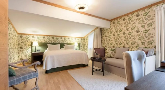 Номер Comfort Der Unterschwarzachhof