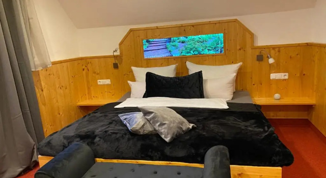 Двухместный номер Standard Hotel Wilder Mann