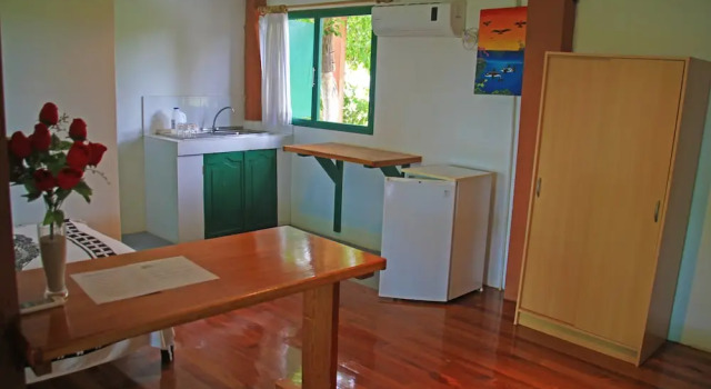 Люкс Comfort Galapagos Chalet