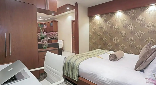 Двухместная студия Deluxe Avari Xpress Faisalabad