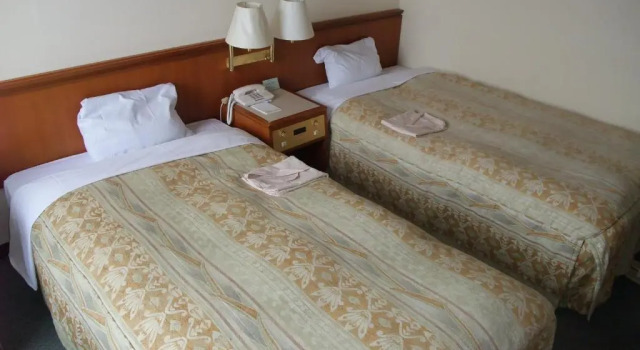 Двухместный номер Standard Hotel Sunroute Goshogawara