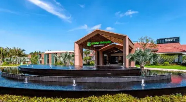 Holiday Inn Hainan Xiangshui Bay by IHG, Book Hotel Lingshui Hainan