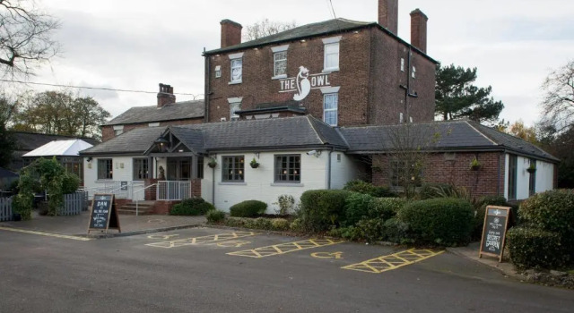 Owl, Hambleton by Marstons Inns, Забронировать Отель Хэмблтон Англия