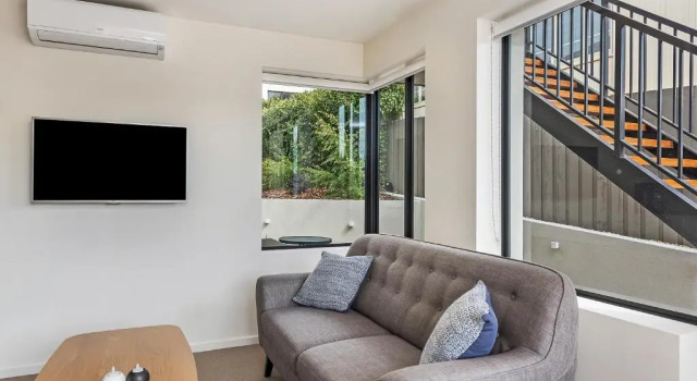 Appartamento Executive 110 Hampden Apartments