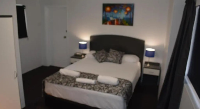 Двухместный номер Standard Alabaster Motor Inn