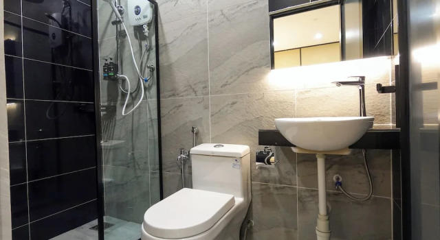 Двухместный номер Standard Merits Hotel Cameron Highlands