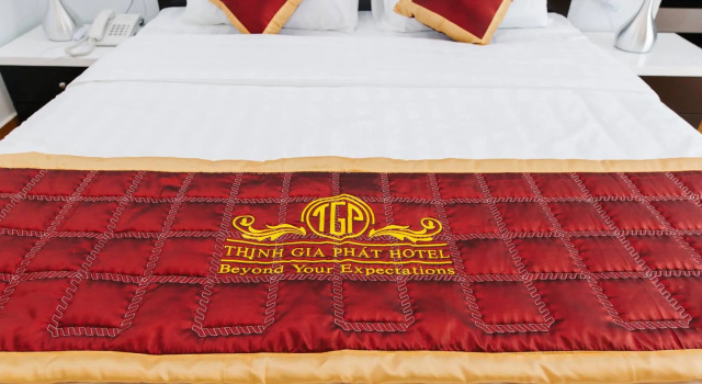 Номер Standard Brown Dot Hotel Saigon Airport