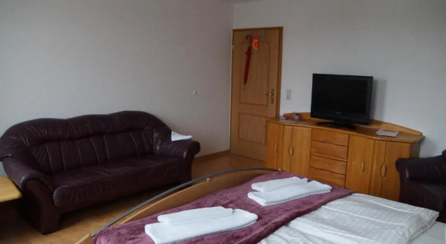 Pension Haus Maria, Rezerwuj Hotel Muehlhausen 