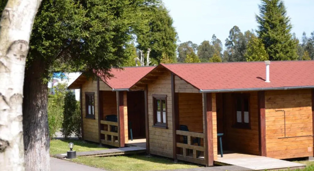 Бунгало Camping Villaviciosa