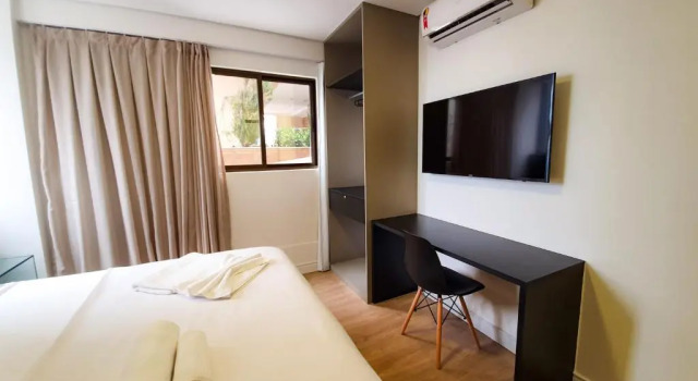 Люкс Deluxe Easy Suites Natal Hotel