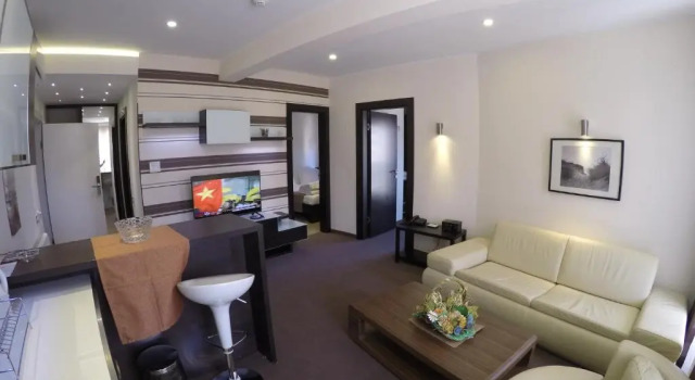 Апартаменты Comfort Apartments M Palace