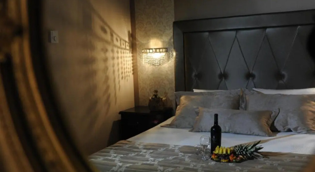 Люкс Classic Kristonia Hotel Suites