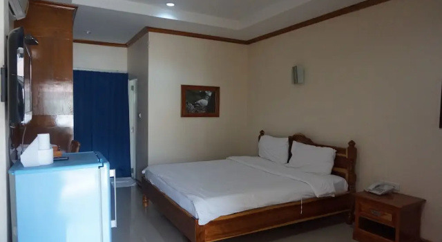 Двухместный номер Standard Thon Koon Resort