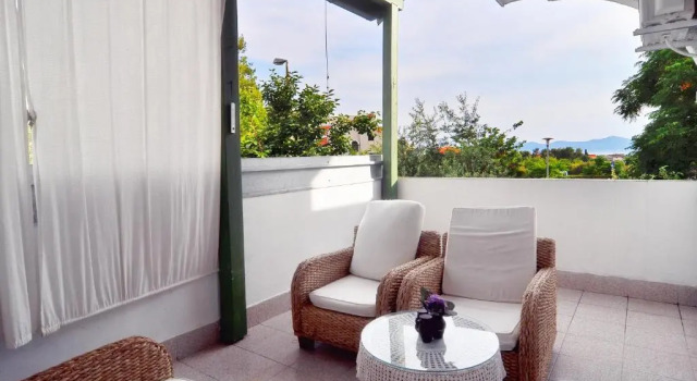 Студия Apartments and Rooms Anika