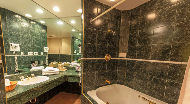 Двухместный люкс The Water Tower Inn - BW Premier Collection