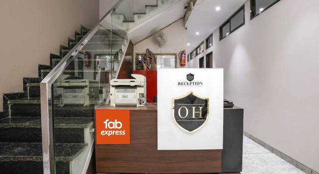 Fabexpress Ospite, Rezerwuj Hotel Hotele w Gujarat ze śniadaniem, Śniadanie