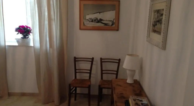Gelsomoro beach house
