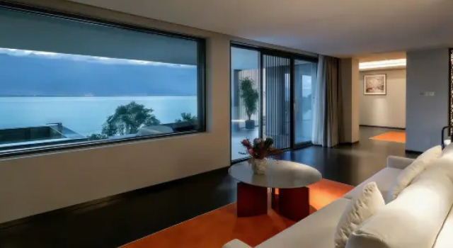 Premium Family Suite with sea view KEMBERTLY
