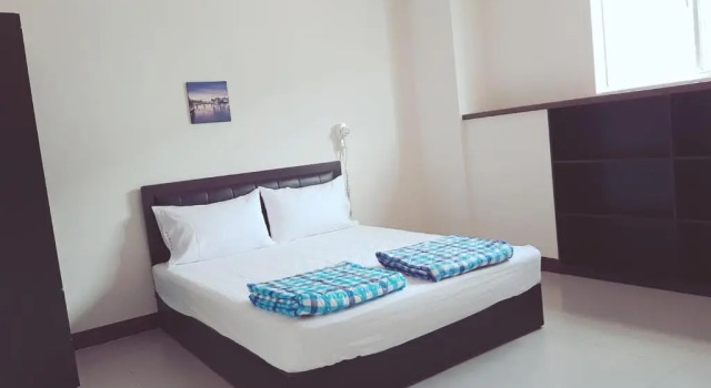 Двухместный номер Deluxe Jinlun Village Homestay