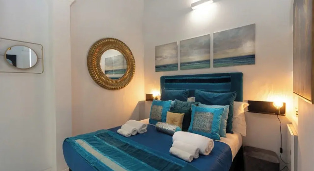 Апартаменты Rental in Rome Giulia Apartment