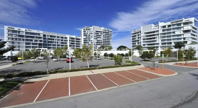 Апартаменты Bayview 608