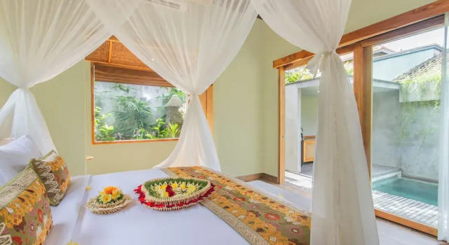 Вилла Suar Villa Ubud