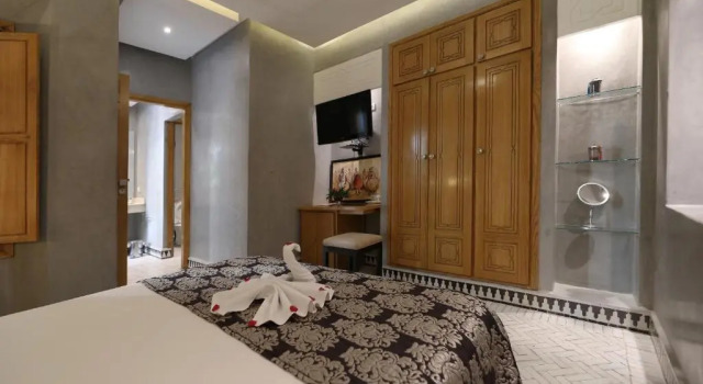 Двухместный номер Atlas Riad LEtoile DOrient
