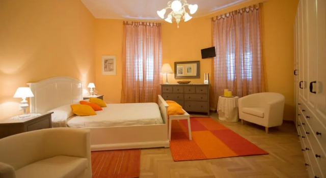 Номер Standard B & B Antico Borgo Teresiano