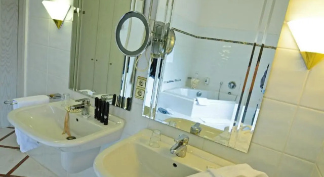 Номер Standard Hotel Haus Reichert