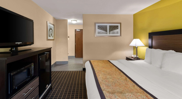 Двухместный номер Standard Best Western Adena Inn