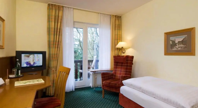 Номер Standard Landhotel Der Schwallenhof