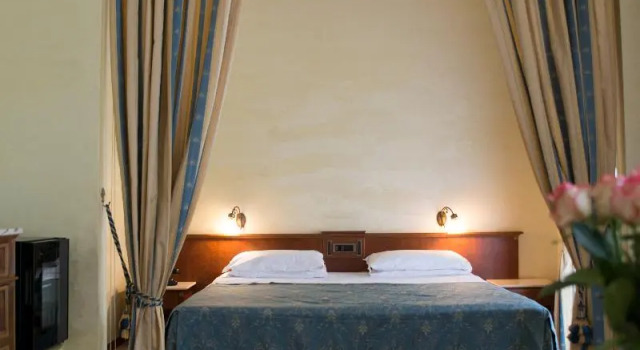 Семейный номер Standard Grand Hotel Telese
