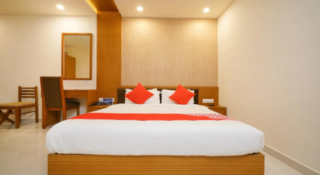 Jawahar Tourist Home by OYO Rooms, Забронировать Отель Отели Коччи 3 звезды, 3*