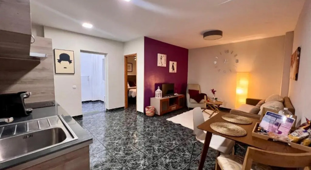 Апартаменты Apartamentos Dalia
