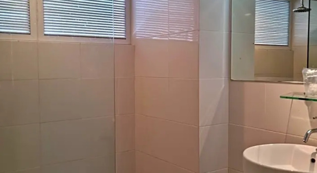 Deluxe pokoj The Regency Alor Star